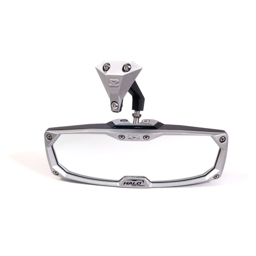 Seizmik 18027 17-23 Can Am Maverick X3 Halo Cast Clamp Mirror
