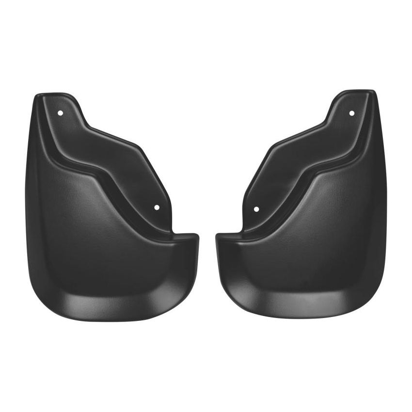 HUSKY LINERS HSK58411 07-   Ford Edge Front Mud Flaps
