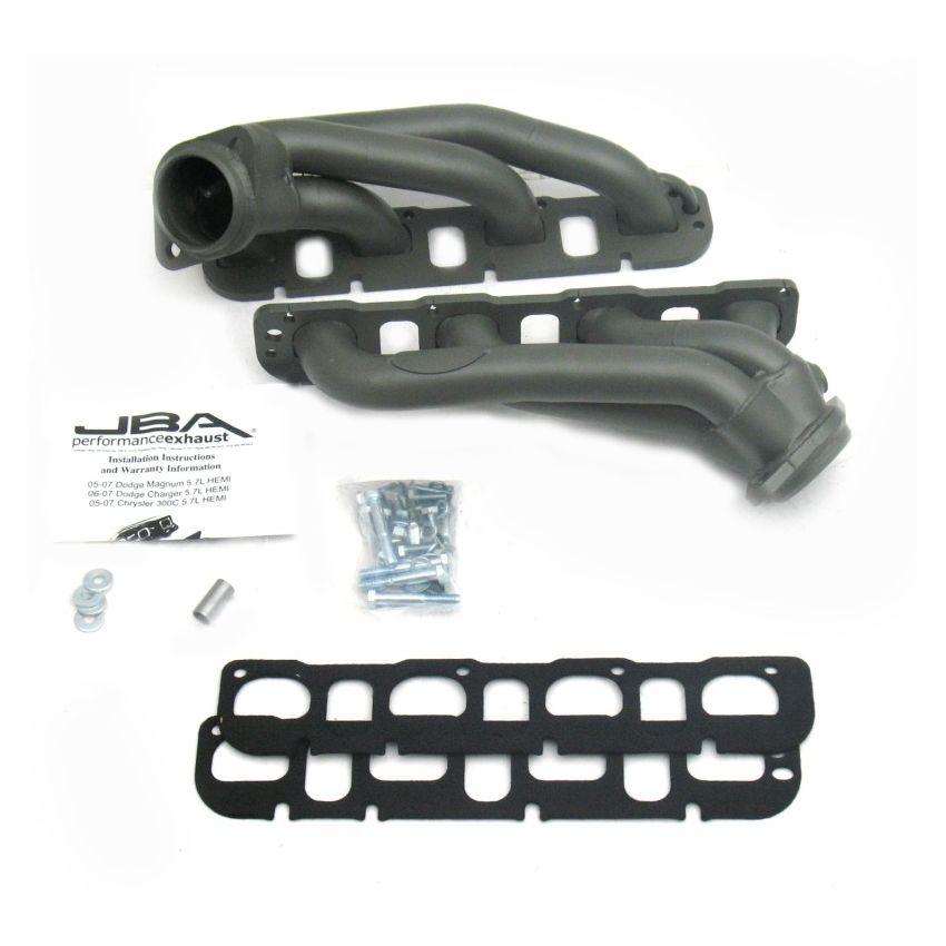 JBA 09-20 Chrysler 5.7L HEMI 1-3/4in Primary Ti Ctd Cat4Ward Header