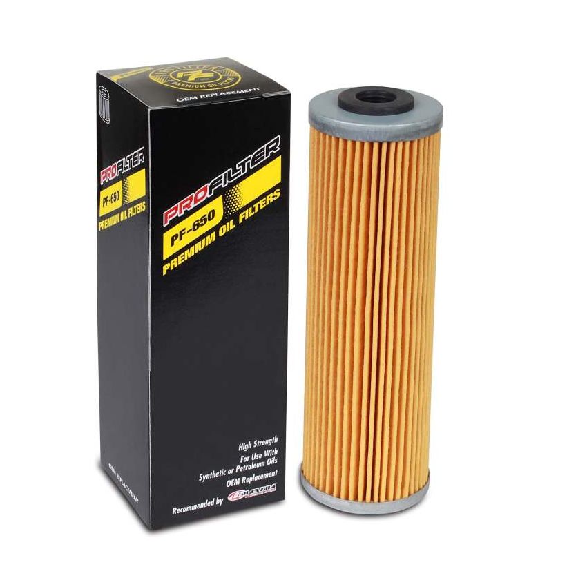 ProFilter PF-650 KTM Cartridge Various Performance Oil Filter