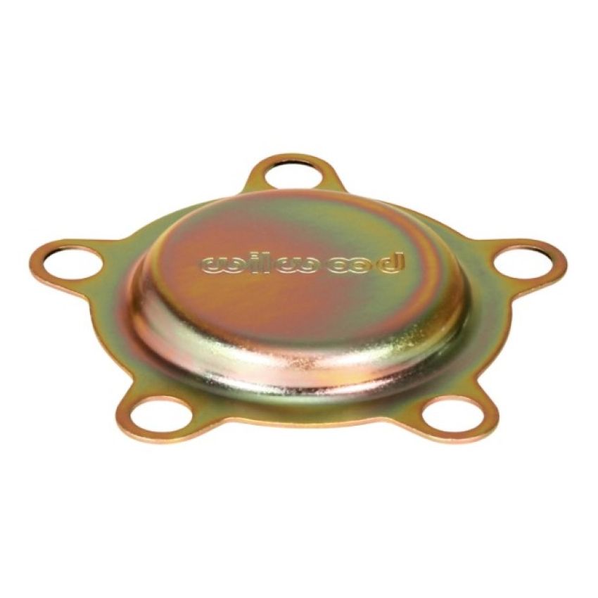 Wilwood 270-9498 Hub Cap - Starlite 55 - 5 Bolt Steel
