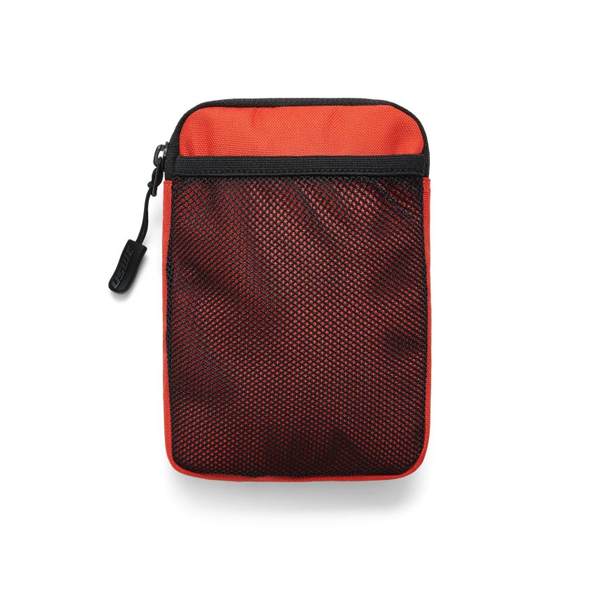 USWE 10502401 Buddy Athlete Gear Modular Storage Pouch - Black/Red