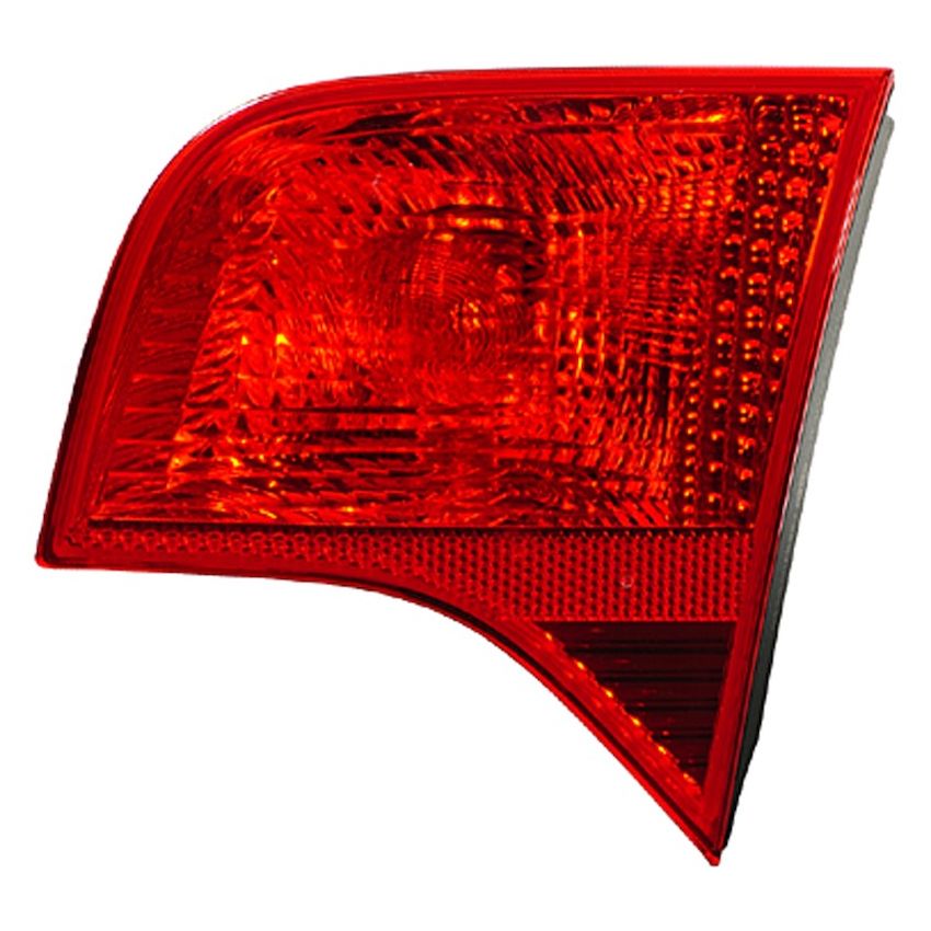 Hella 965038031 Audi A4 Rear-Rear Fog Lamp, left