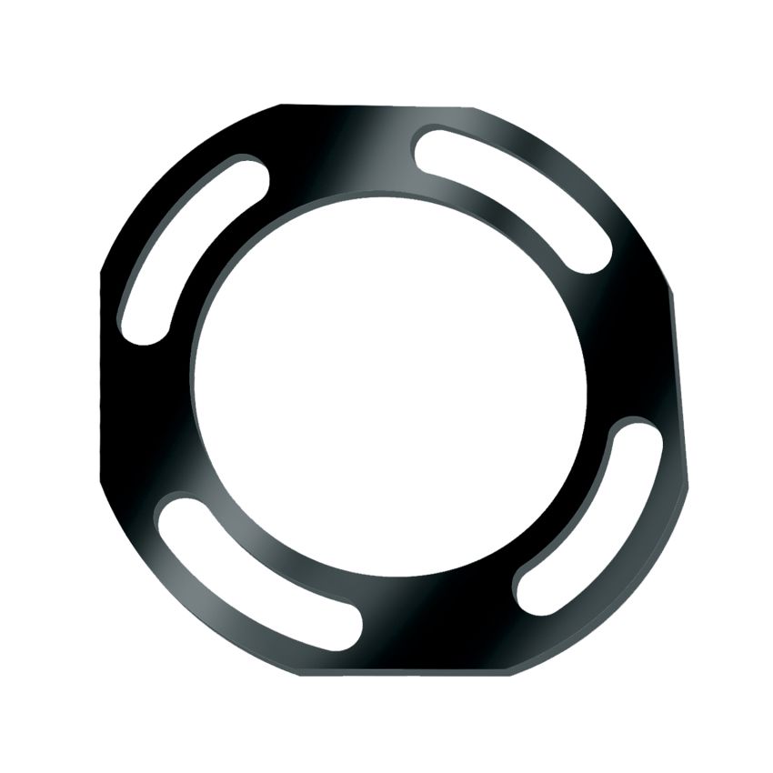 SPECIALTY PRODUCTS COMPANY 71022 .25° CAMB/TOE SHIM-SIENNA