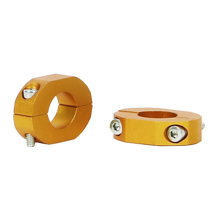 Whiteline Sway Bar Aluminum 17-18mm Lateral Lock Kits