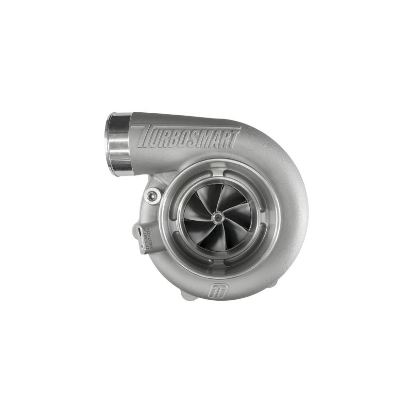 Turbosmart TS-1-6870B-VR096E 6870B V-Band Reverse Rotation 0.96AR Externally Wastegated TS-1 Turbocharger
