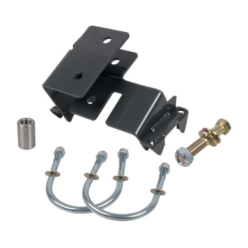 Synergy 07-18 Jeep Wrangler JK/JKU 2-3in Lift Bolt On Rear Track Bar Bracket