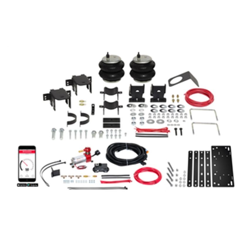 Firestone 2864 99-04 Ford F250 2WD AIO Wireless Ride-Rite All-In-One Kit (W217602864)