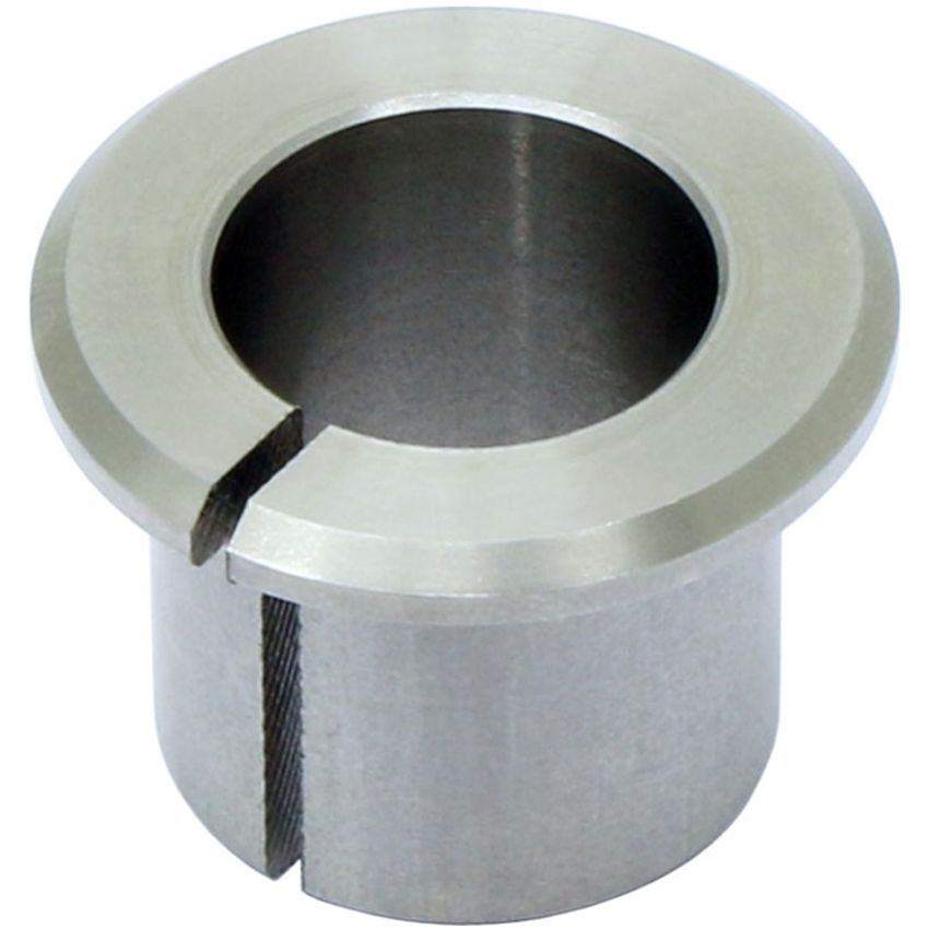 RockJock JK Currectlync Steel Tapered Bushing Flipped Drag Link Applications