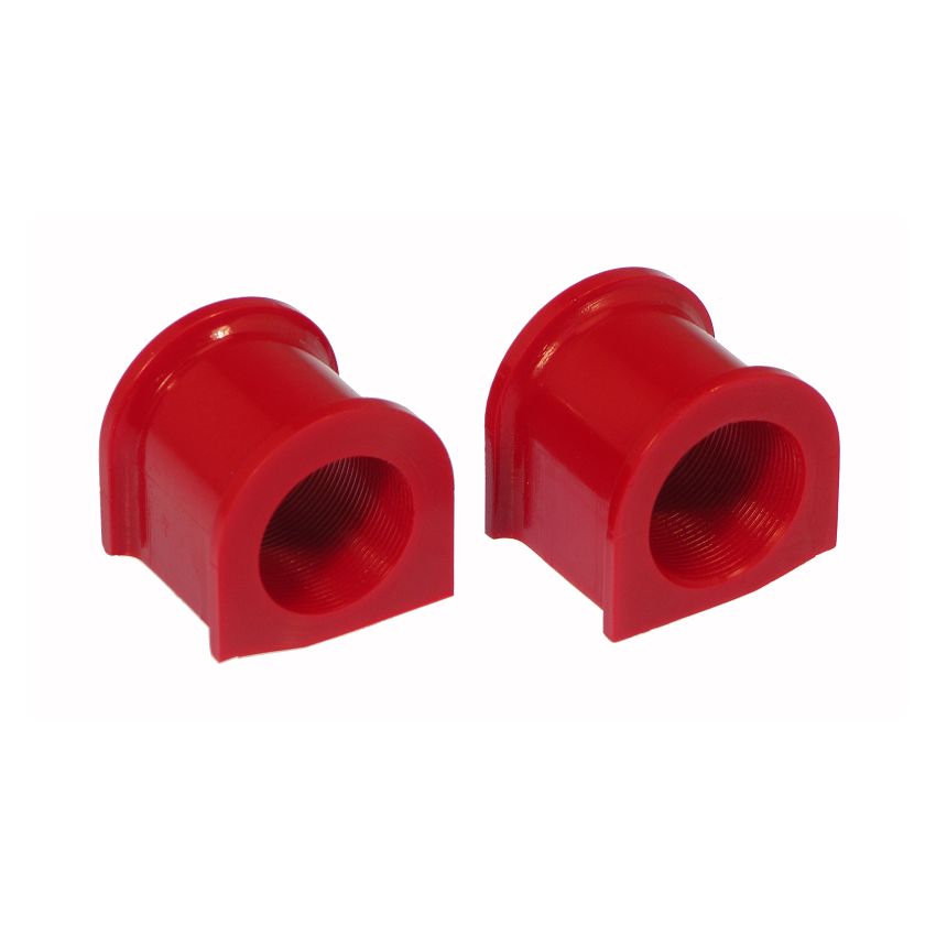 Prothane 99-00 Honda Civic Front Sway Bar Bushings - 26mm - Red