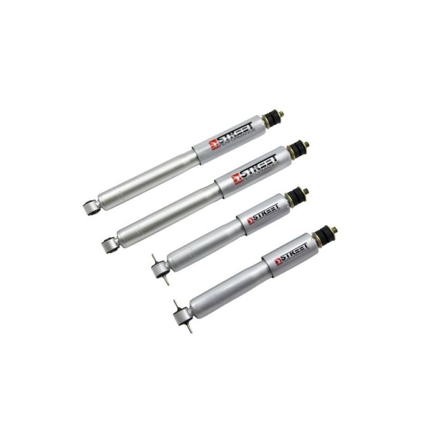 Belltech 9540 SHOCK SET STREET PERFORMANCE