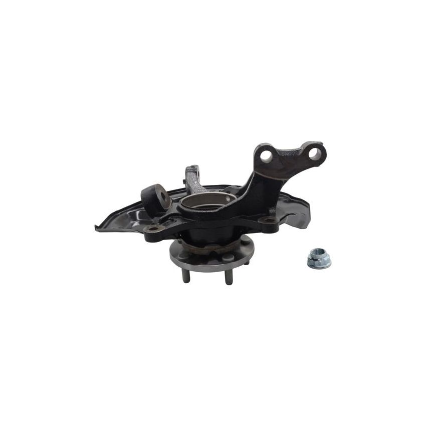 GSP 9693800 07-09 Toyota Camry (2.4) Suspension Knuckle Assembly  - Front Left