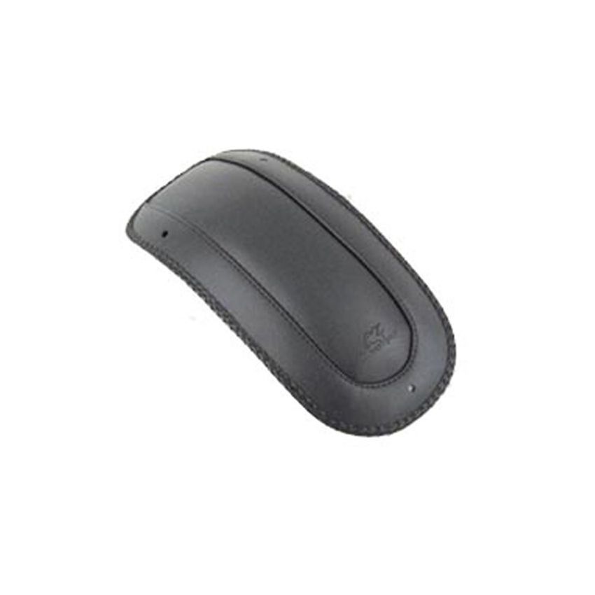 Mustang Motorcycle 78035 Mustang 08-21 Harley FL Touring Fender Bib - Black