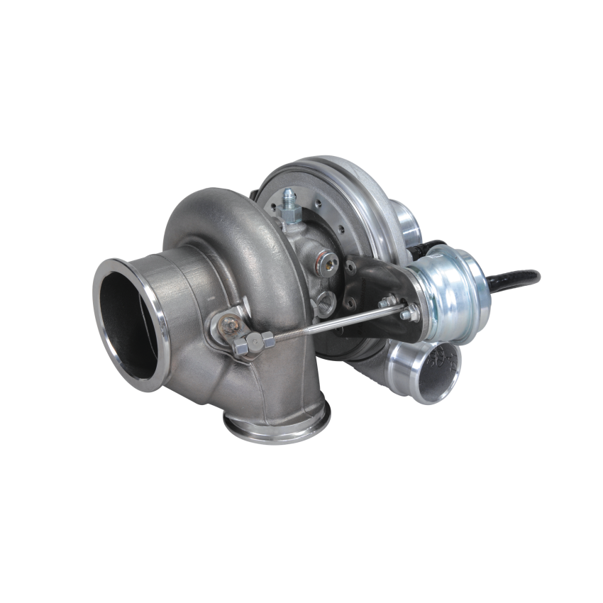 BorgWarner Turbocharger EFR B1 6758F 0.85 a/r VOF WG V-Band Inlet