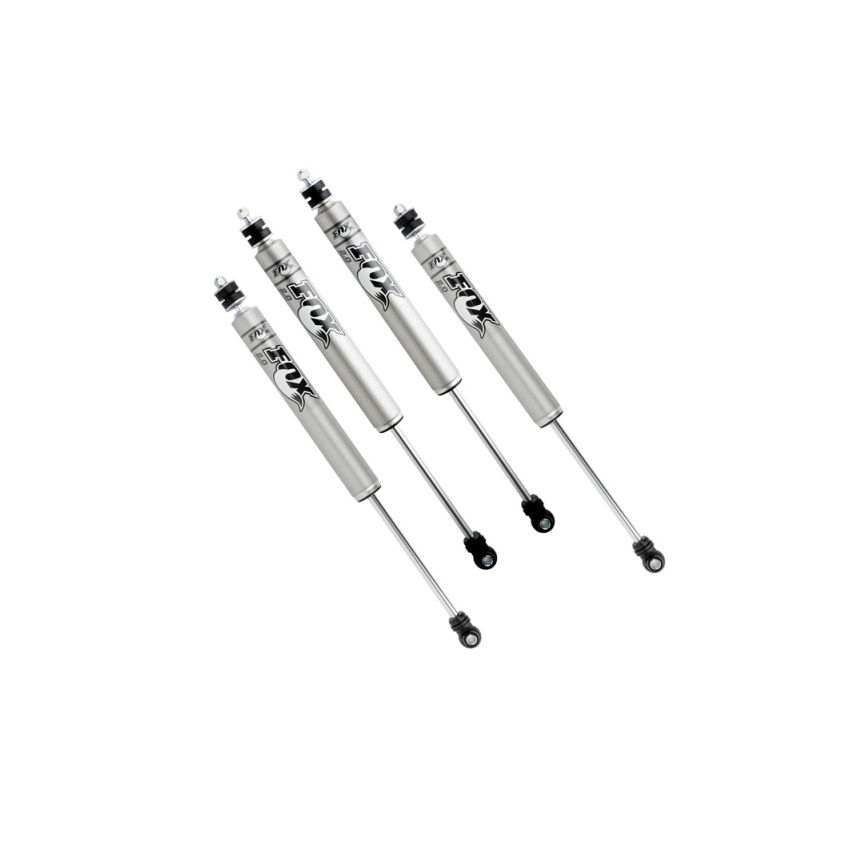 Superlift 14-18 Dodge Ram 2500 Fox Shock Box - 4-5in Lift Lit - Front and Rear Shocks