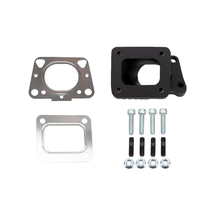 Wehrli WCF100256 L5P T4 Duramax Pedestal Adapter Kit