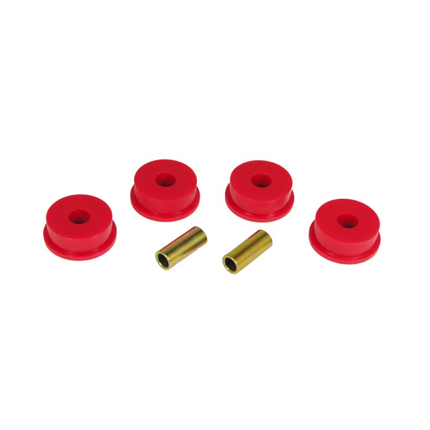 Prothane 69+ Jaguar XJ6 Lower Shock Bushings - Red