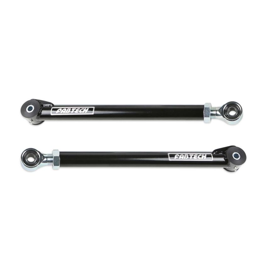 Fabtech 2021+ Ford Bronco Lower Link Kit