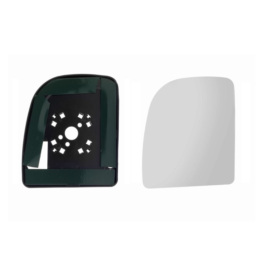 SPYDER 9934360 Xtune Replacement Glass For Manual Mirror Fdsd99 Left Small MIR-GLASS-FDSD99-MA-L2