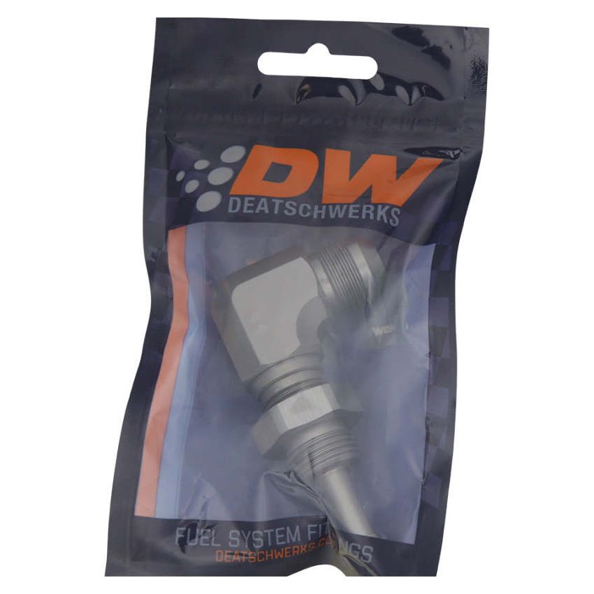 #8 Male to 5/16 Male Barb Bulkhead Fitting