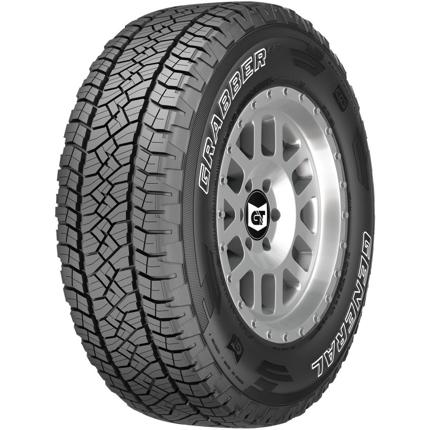 General Lt265/70r17/10 121/118s Gen Lre Fr Grabber Apt Owl 10pr