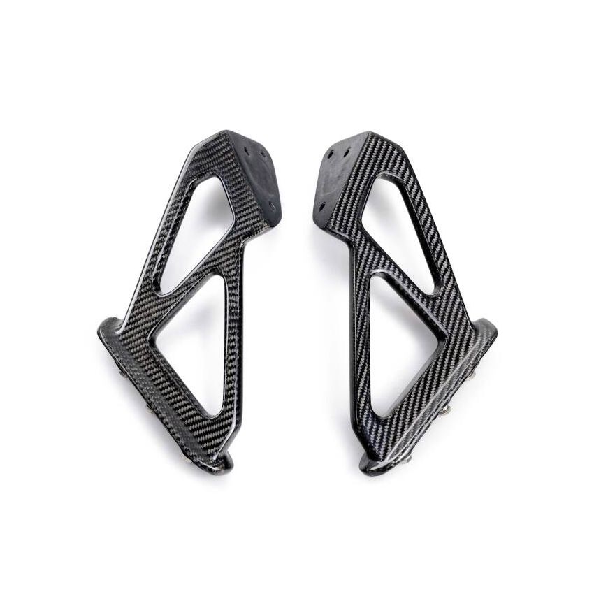 Seibon SMB23HDCVR 2023+ Honda Civic Type R OE-Style Carbon Fiber Spoiler Mounting Bracket