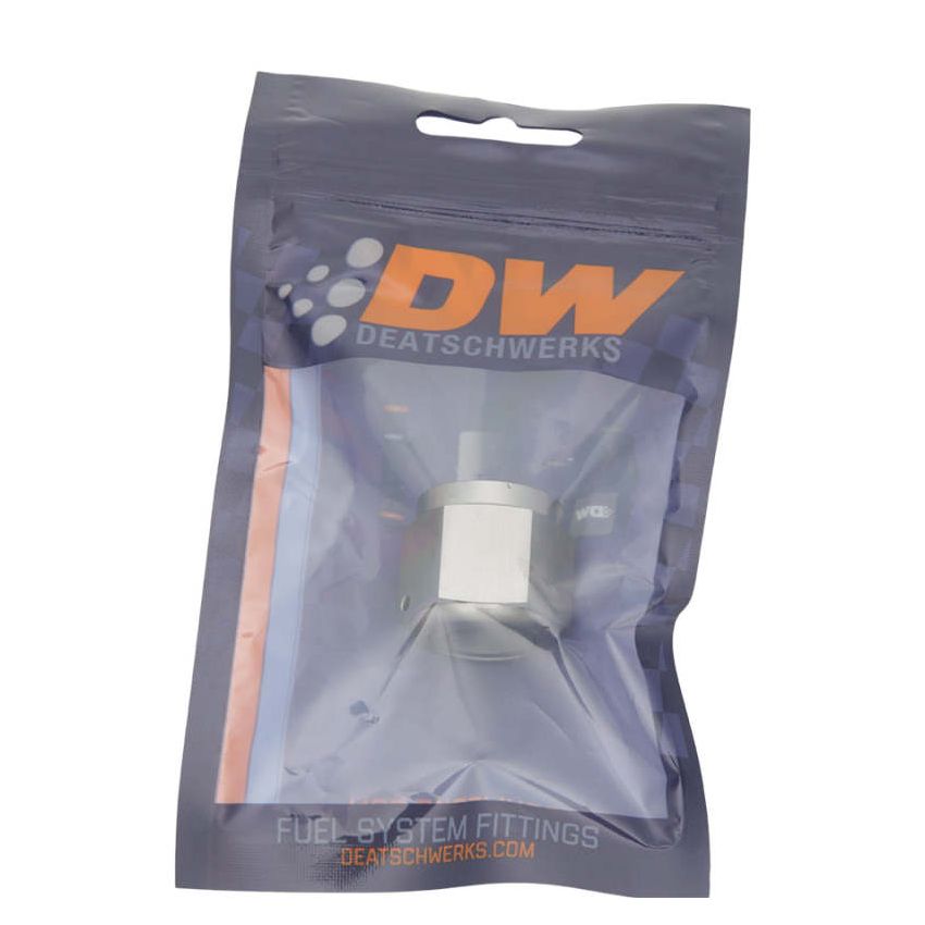 DeatschWerks 10AN Female Flare Cap