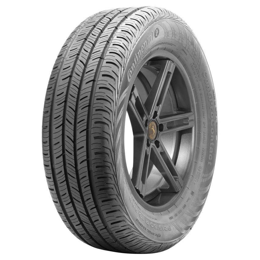 Continental 225/50r17 94h Con Pro Contact Moe Ssr
