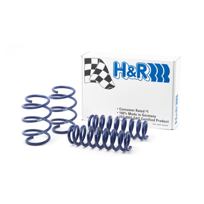 H&R 13-15 BMW 320i xDrive Sedan/328i xDrive Sedan/335i xDrive Sedan (AWD) F30 Sport Spring
