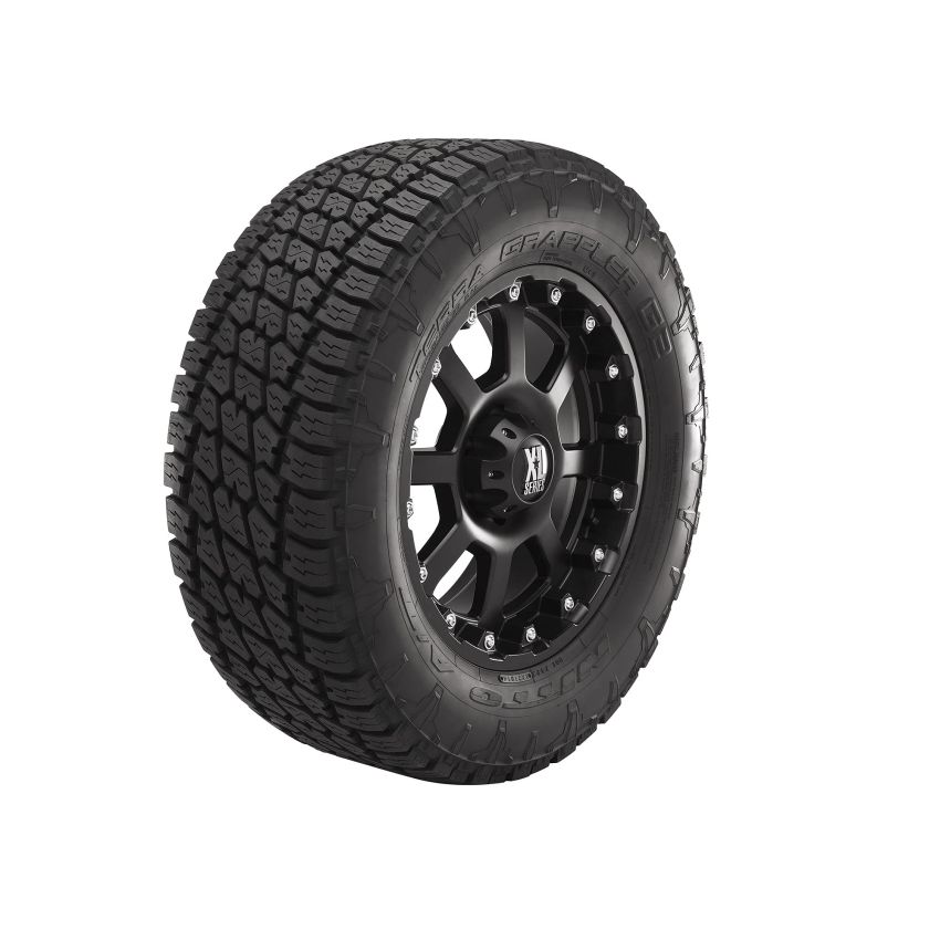 Nitto 35x12.50r20/12 125r Nit Terra Grappler G2