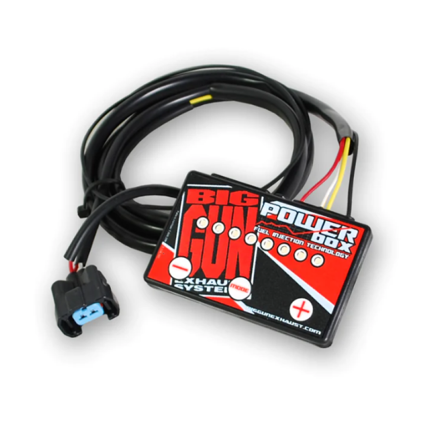 Big Gun Tfi Power Box Wol R-Spec/Vik
