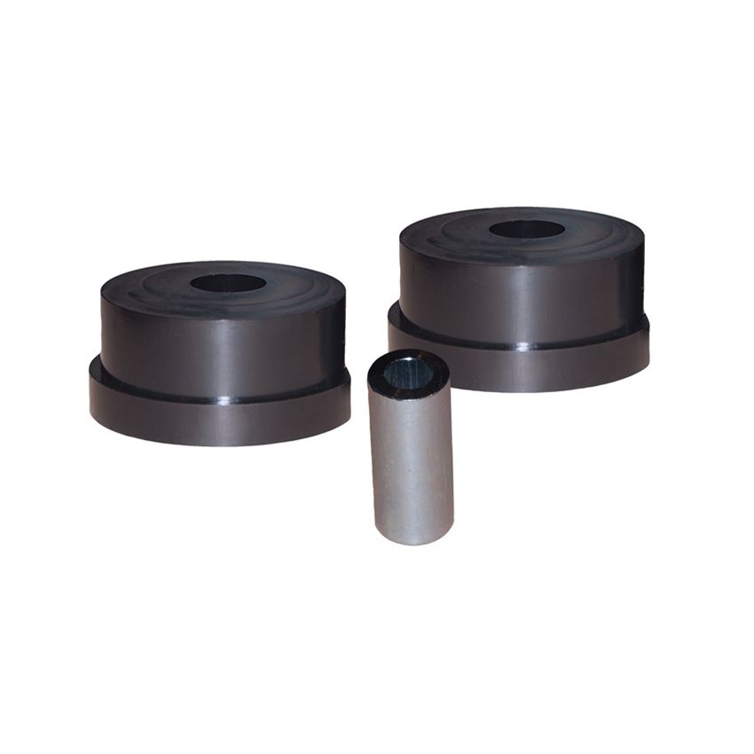 Torque Solution Driver / Passenger Engine Mount Inserts : Mitsubishi Evolution 5/6/7/8/9