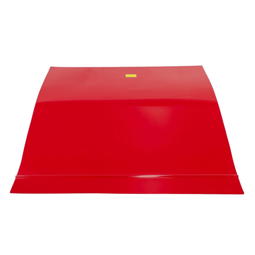 MD3 L/W Composite Hood Red
