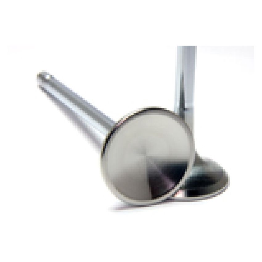 GSC P-D 2014+ BRZ/FRS FA20 Exhaust Valve Set +1mm (30mm) 23-8N Stainless Alloy