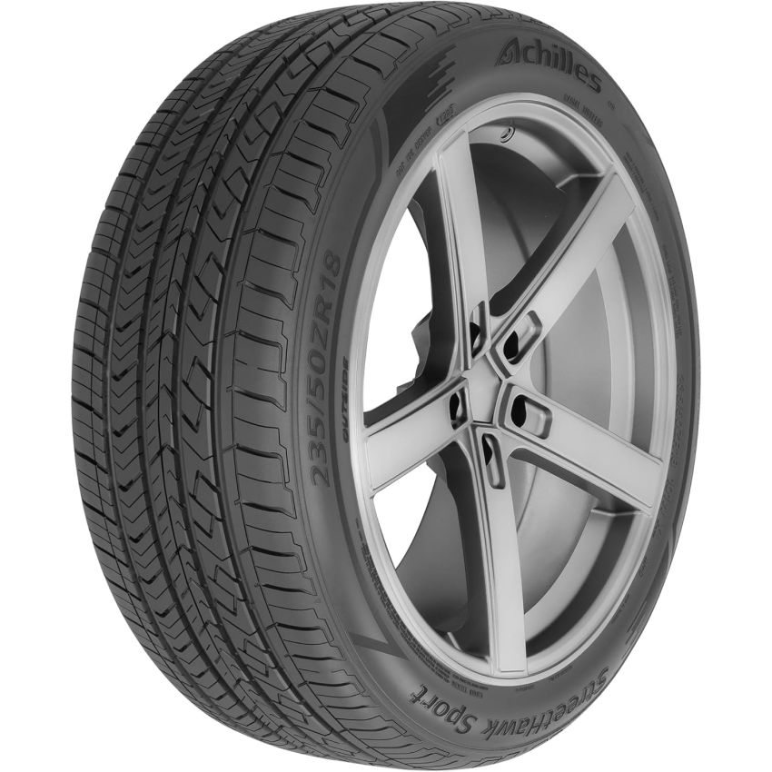 Achilles 000000ASH93 Streethawk Sport 245/45R20