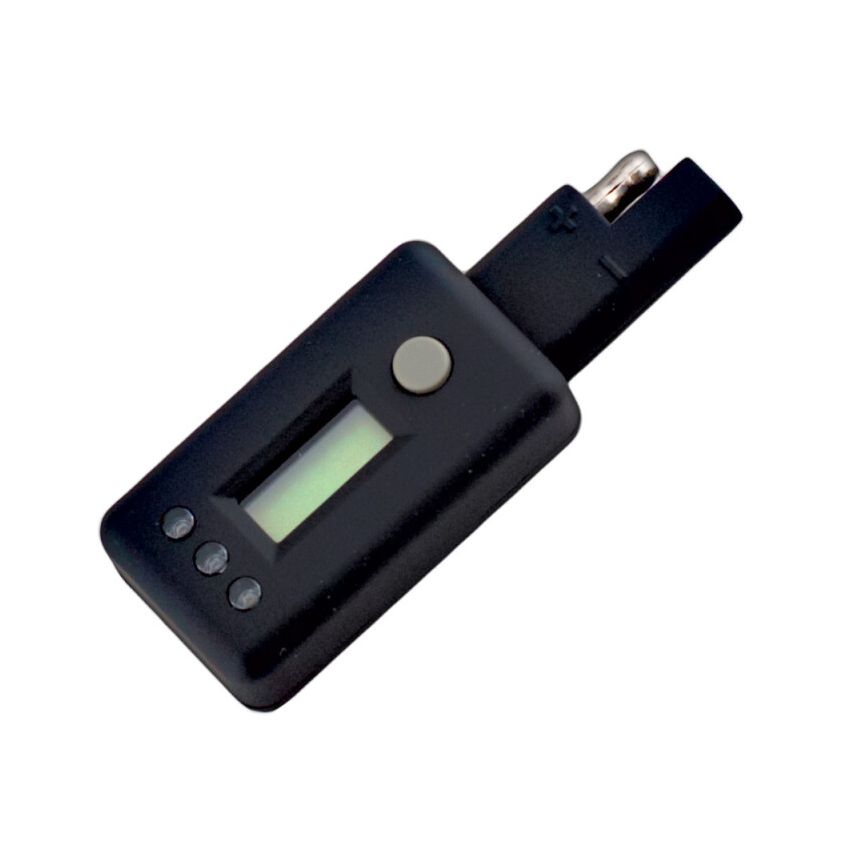 Battery Tender 081-0157 LCD Voltage Indicator