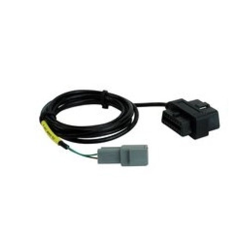 AEM CD-7/CD-7L Plug & Play Adapter Harness for OBDII CAN Bus Including Power Cable