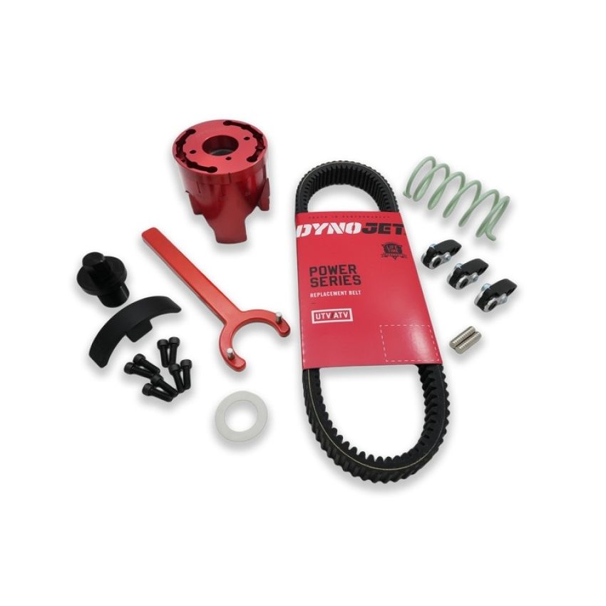 Dynojet 96080025 22-24 Can-Am Maverick X3 Grip N Rip Kit