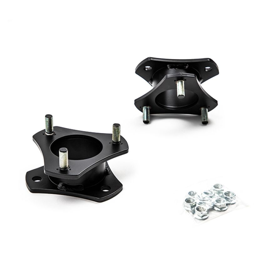 Belltech 99-06 Toyota Tundra 4WD 2.5in Front Lifting Strut Spacer