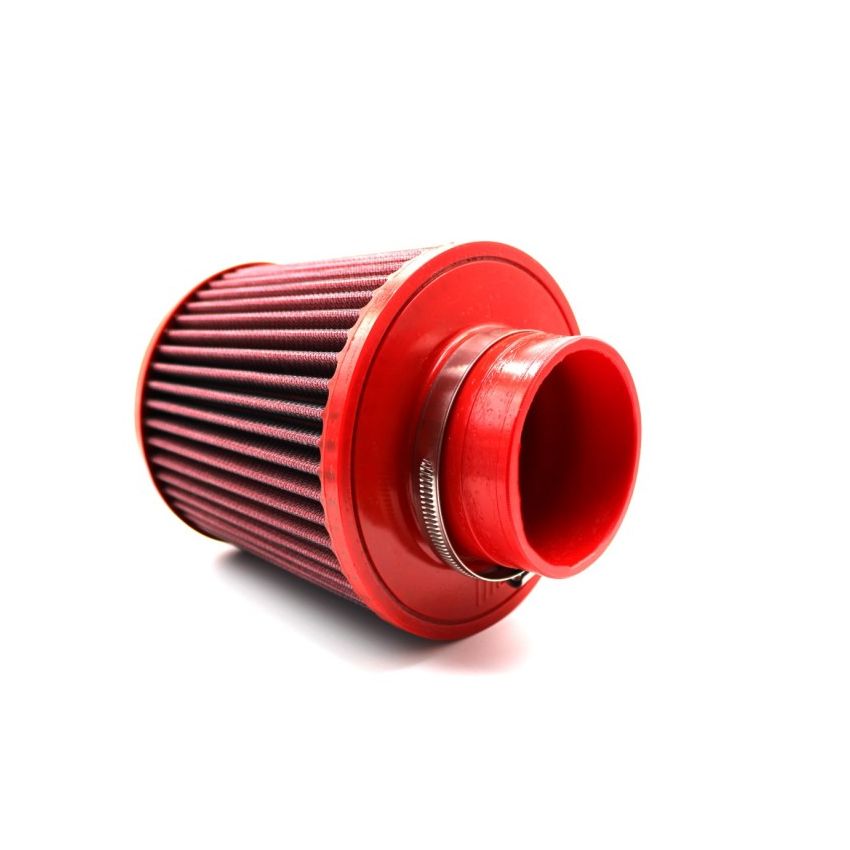 BMC Twin Air Universal Conical Filter w/Polyurethane Top - 76mm ID / 140mm H