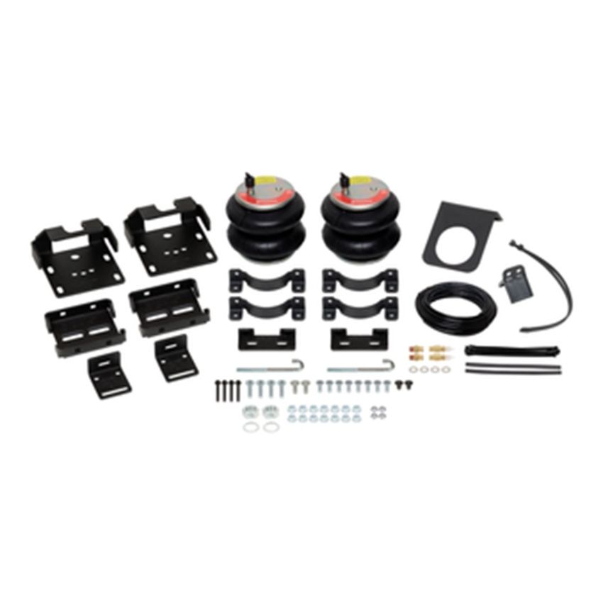Firestone 2715 Ride-Rite RED Label Air Helper Spring Kit 12-22 Chevrolet/GMC 3500HD (W217602715)