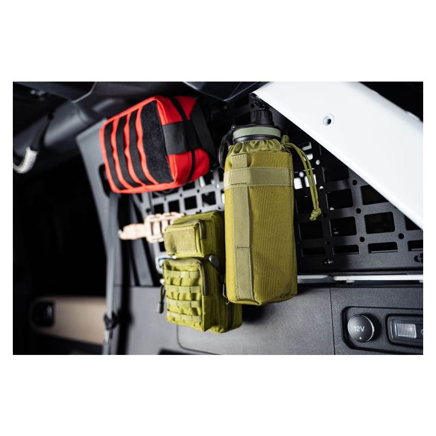 DV8 Offroad MPBR-01 DV8 21-23 Ford Bronco Rear Window Molle Panels