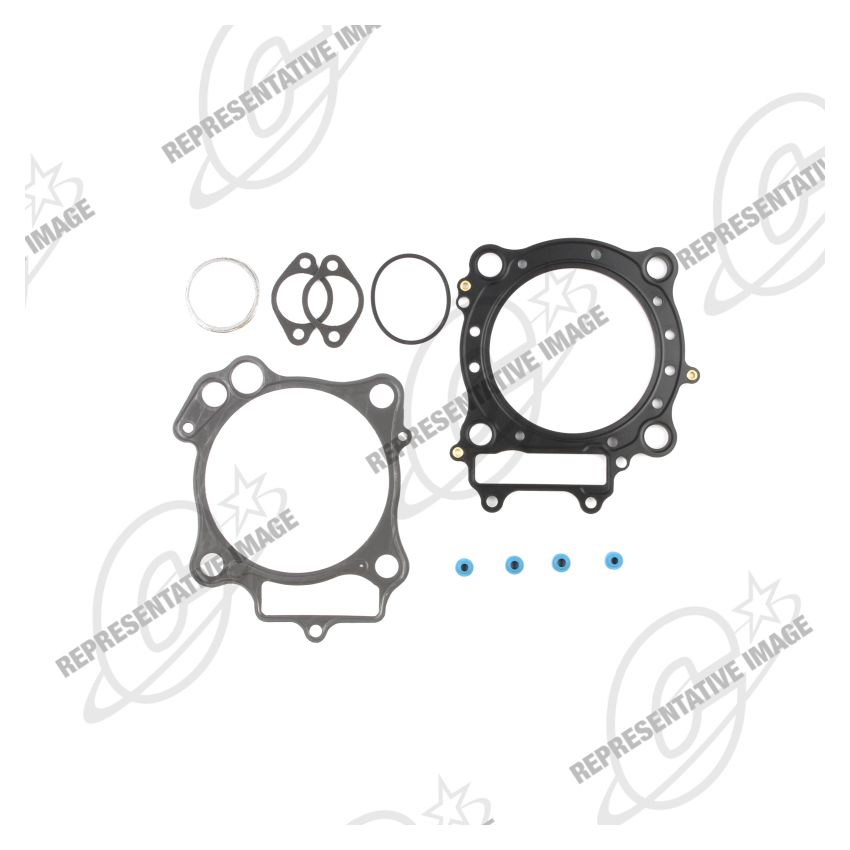 Cometic Gasket EC1232032AFM Cometic 07-12 Honda CBR600R .032 Clutch Cover Gasket