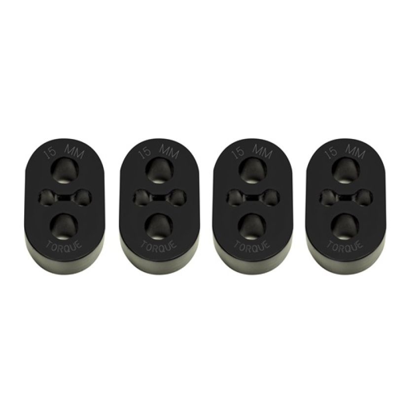 Torque Solution Exhaust Mount Kit: Subaru 15 mm