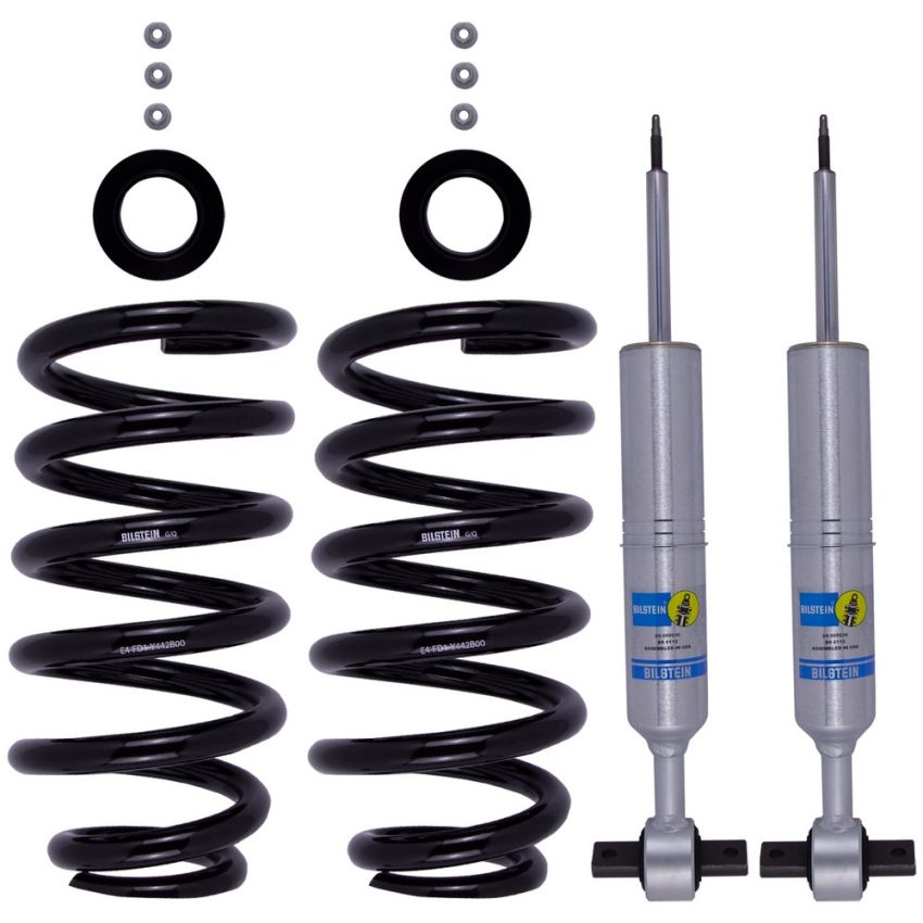 Bilstein 47-309524 GM 1500 Trail Boss 4x4 '19- Front  6112 Kit Suspension Kit