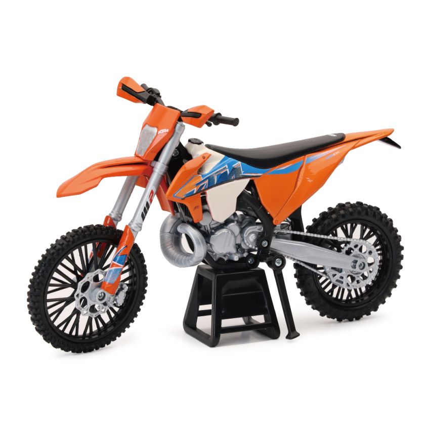 New Ray Toys 58373 KTM 300 EXC TPI Enduro Bike/ Scale - 1:12