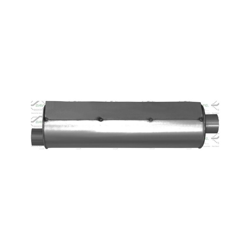 Davico 810602 Exhaust Muffler