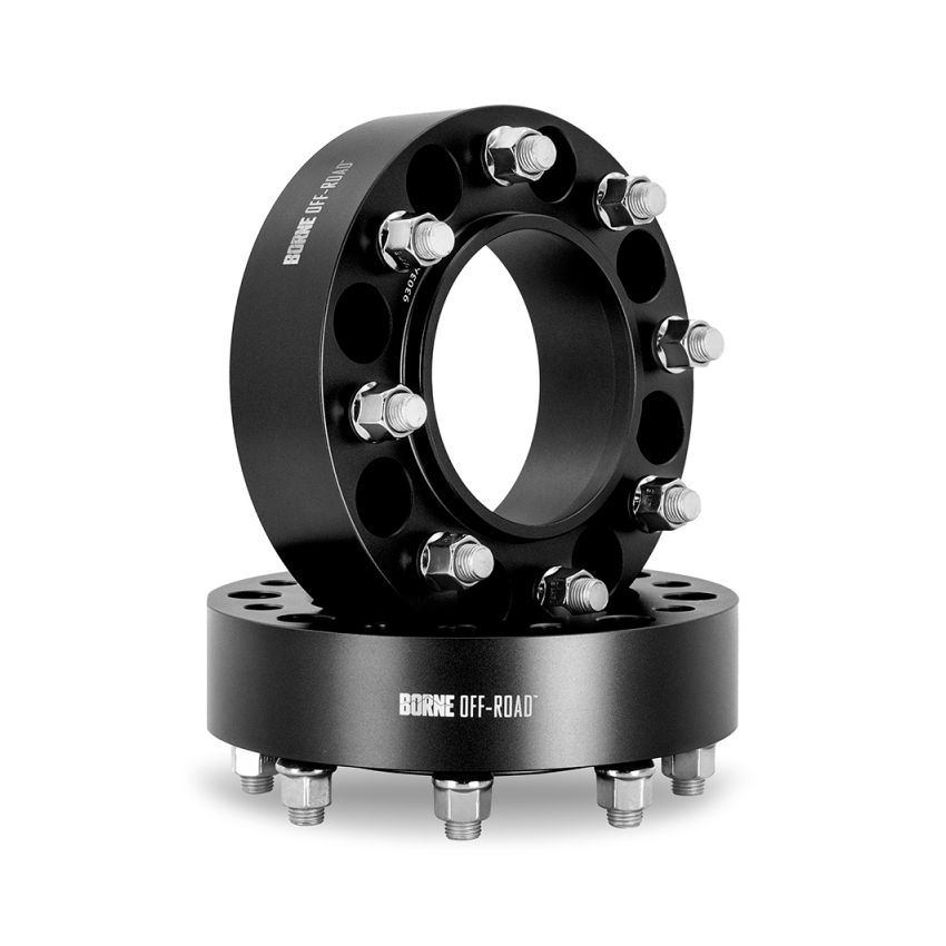 Borne Off-Road BNWS-001-350BK Wheel Spacers