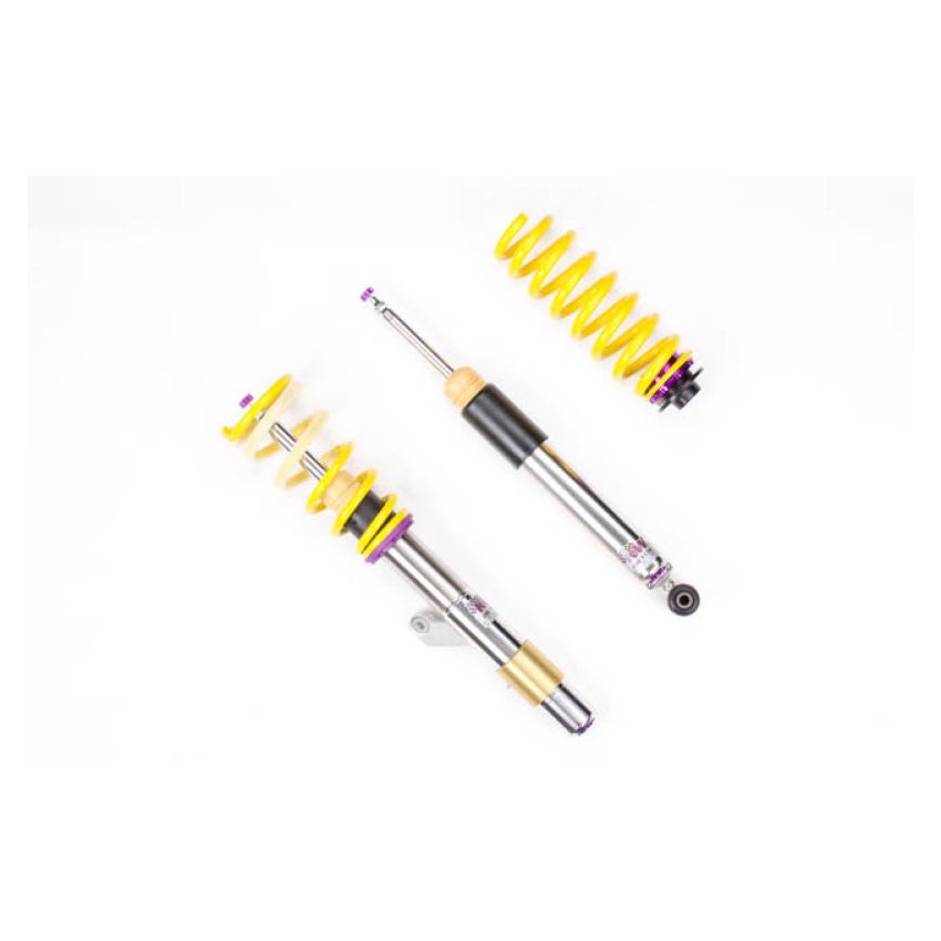 KW 3522000F Coilover Kit V3 BMW 3 Series F30 6-Cyl w/o Electronic Suspension