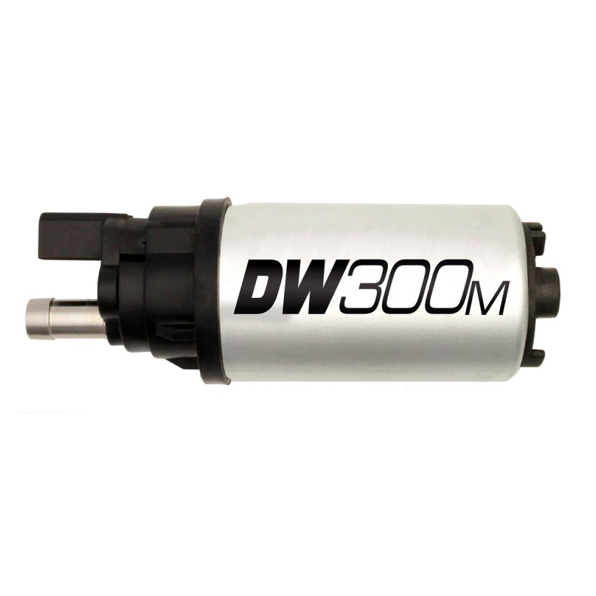DeatschWerks 340 LPH Ford In-Tank Fuel Pump DW300M Series w/ 97-04 F-150/F-250 V6/V8 Install Kit